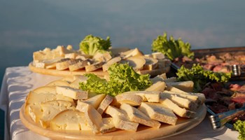 Il Ciabot degustazione formaggi Azienda Agricola Venturino... e il Ciabot di Giaveno!