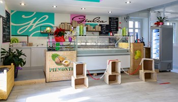 IL GELATO DI GIULIA