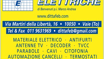 F.E.B. - Forniture Elettriche Benvenuti
