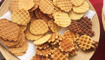 Saida3 Saida 2000, Canestrelli di San Giorio