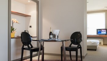 Suite_Hotel Barrage HOTEL BARRAGE