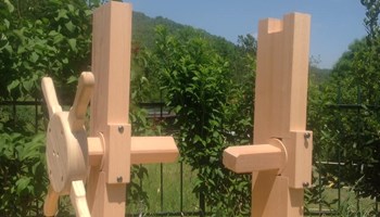 A MANO TESSITURA ARTIGIANALE