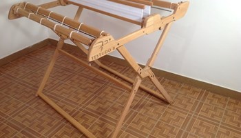 A MANO TESSITURA ARTIGIANALE