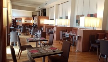 barrage risto HOTEL BARRAGE