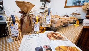 Ij Canestrei 'd Flaminia