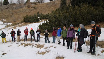 TREKKING MONTAGNA di Luca Abbondi