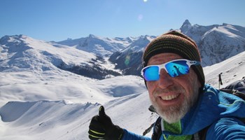 TREKKING MONTAGNA di Luca Abbondi