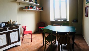 Casa Conte Rosso