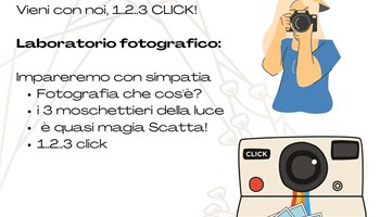 Escursione con guida naturalistica e docente di fotografia CREA IMPARA SCATTA