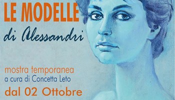 A Giaveno in mostra "Le modelle di Alessandri"
