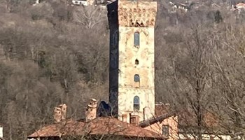 La torre e il ricetto di San Mauro