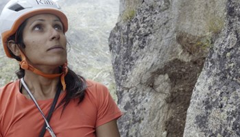 A Condove Francesca Borghetti presenta il film “Climbing IRAN”
