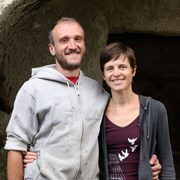 800 Chiara e Simo La Calcina