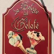 800 L'insegna della botega La Botega del Gelatè