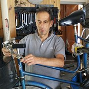 Le biciclette di Massimo Sanguinetti