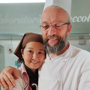 Giorgio e Tomoko, Pasticceria e Gelateria 