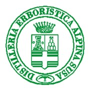 Logo erboristeria verde DEALP, Distilleria Erboristica Alpina