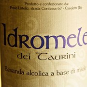 etichetta taurini Idromele dei Taurini