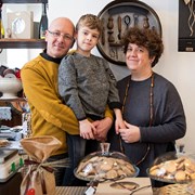 gruppo Canestrei Ij Canestrei 'd Flaminia