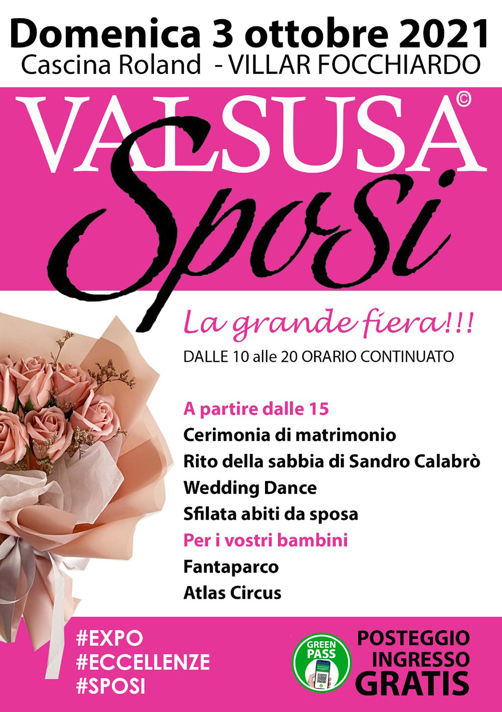 Valsusa Sposi