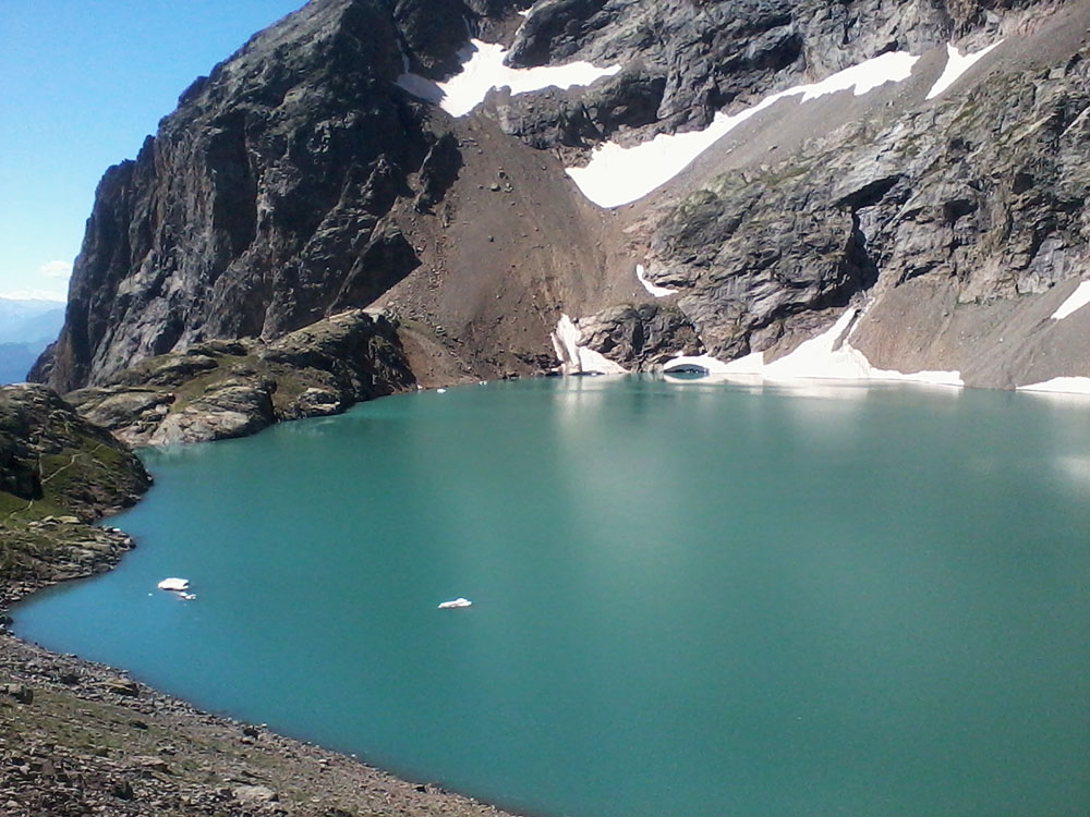 Lac de l'Echauda