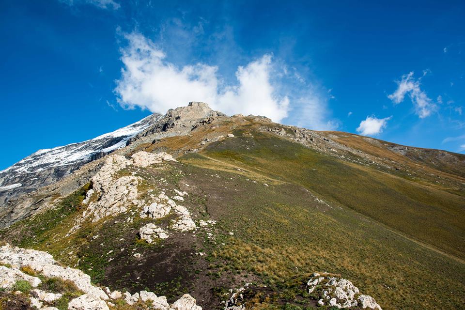 Le rocce che s’incontrano sono delle carniole, rocce carbonatiche facilmente erodibili dagli agenti atmosferici che ne hanno modellato l’aspetto.