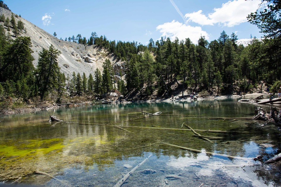 Lago Verde