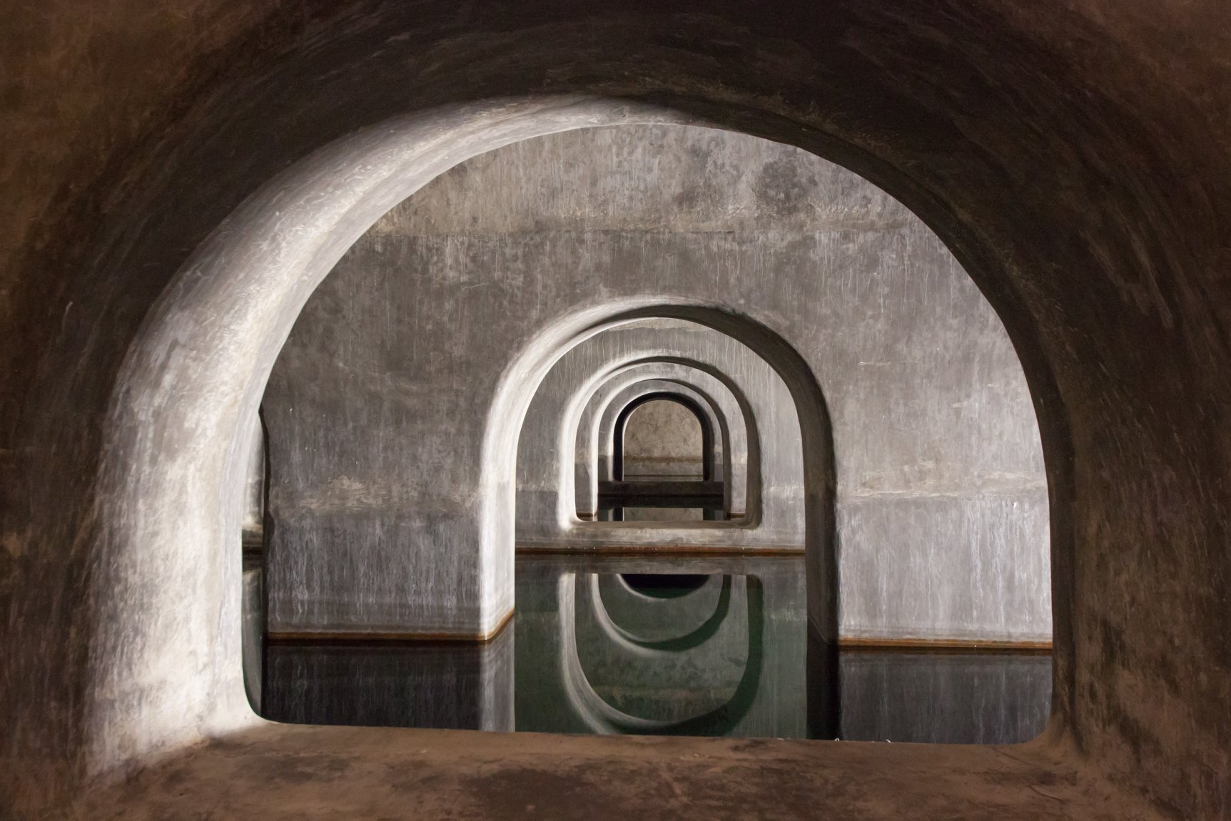 L'acquedotto di Sangano, una vera e propria “Cattedrale dell’Acqua”