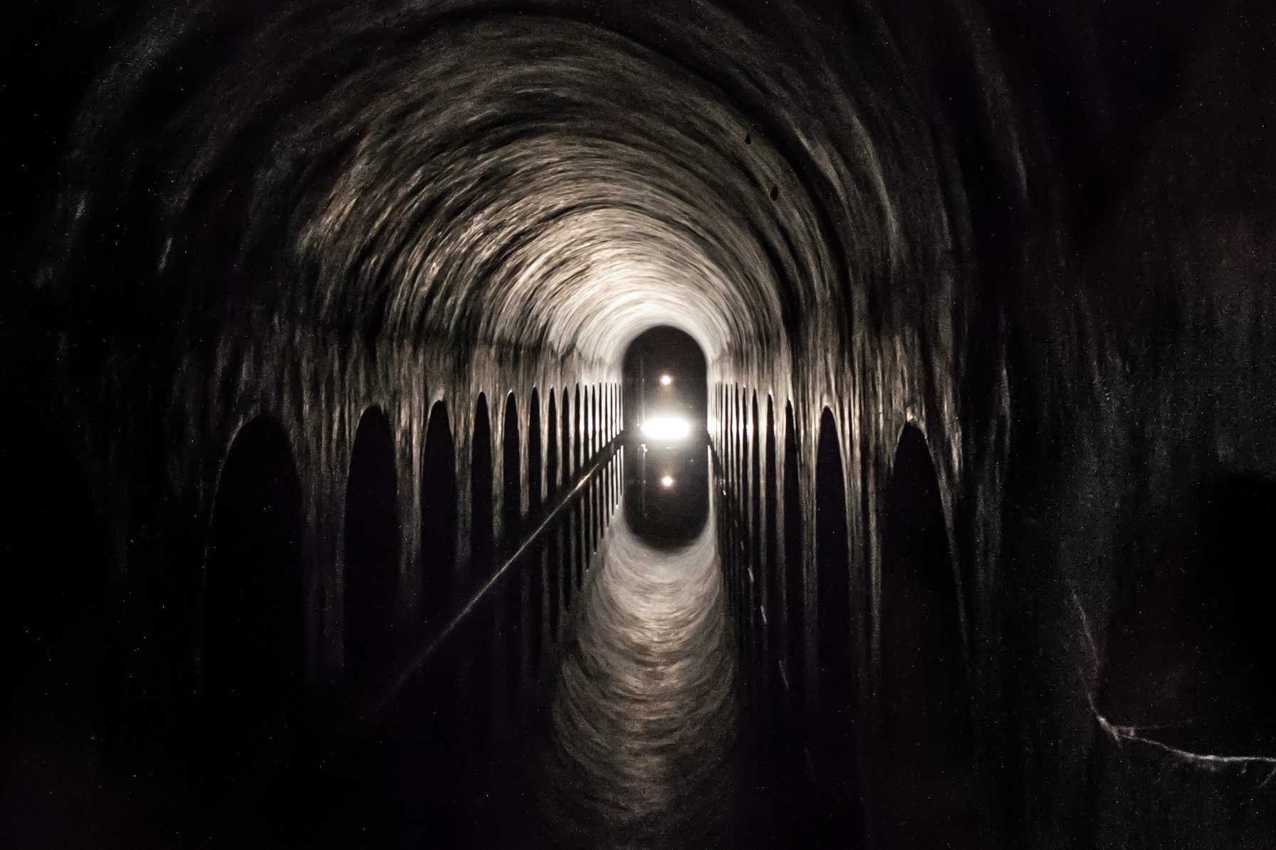 L'acquedotto di Sangano, una vera e propria “Cattedrale dell’Acqua”