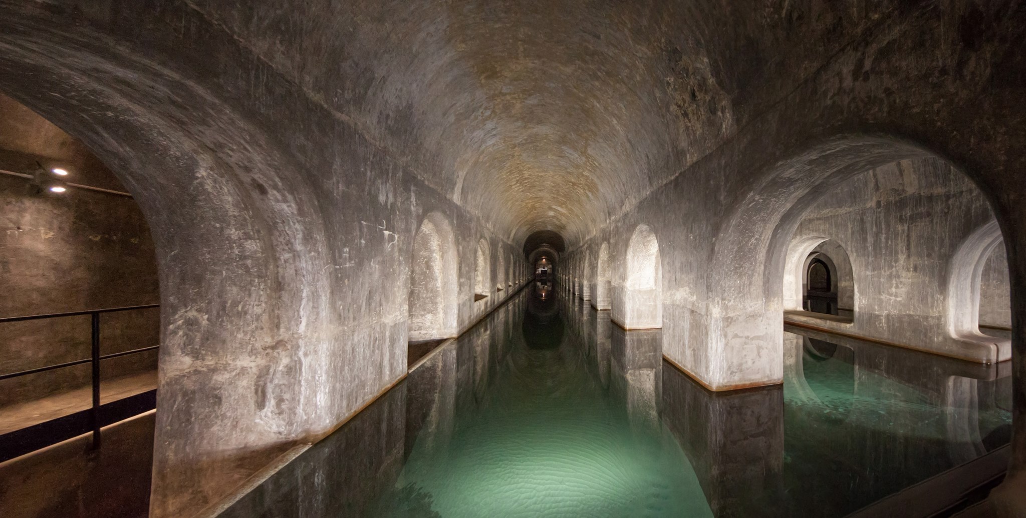 L'acquedotto di Sangano, una vera e propria “Cattedrale dell’Acqua”