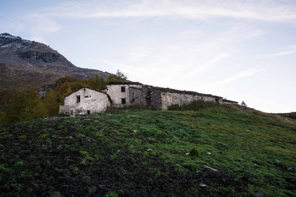 Percorso alternativo per Ca d'Asti