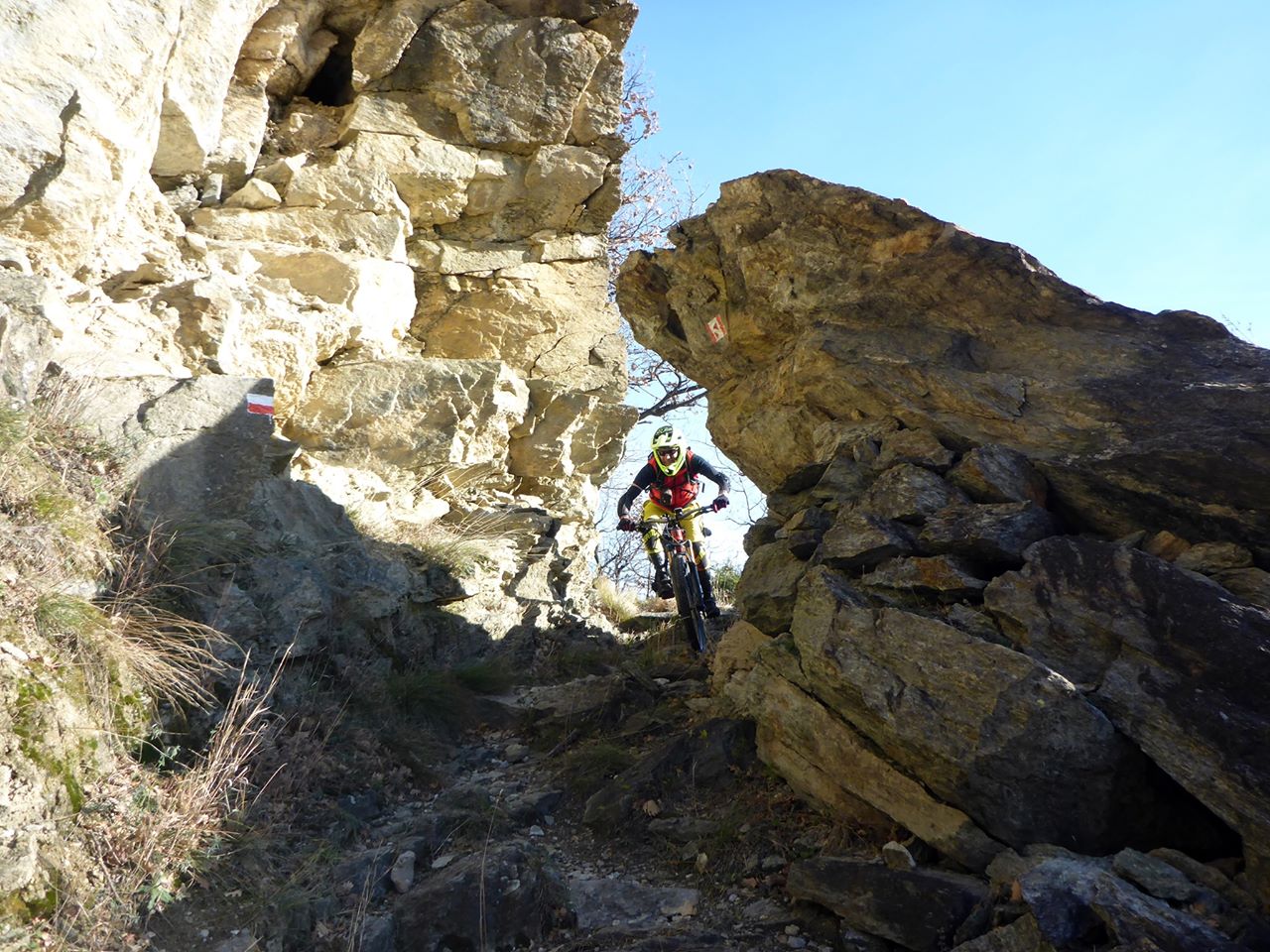 "Terre del Moncenisio", la nuova rete di sentieri per MTB della Bassa Valle di Susa