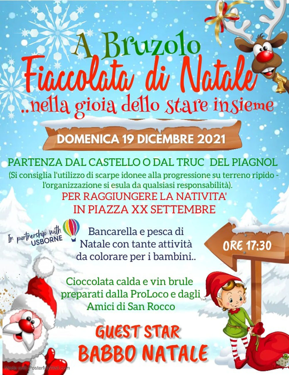 Natale a Bruzolo