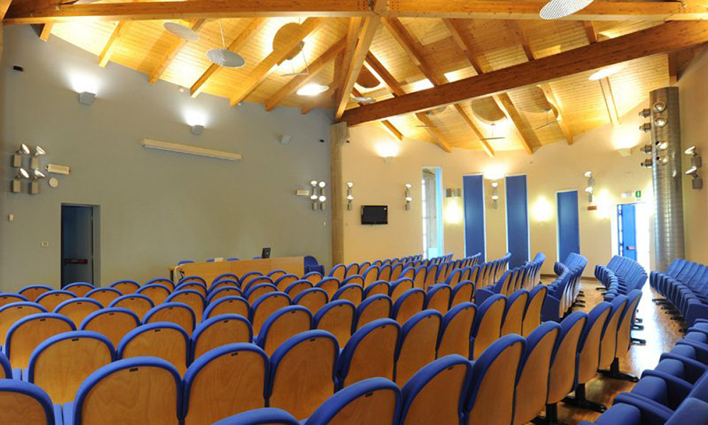 Certosa 1515 - Auditorium