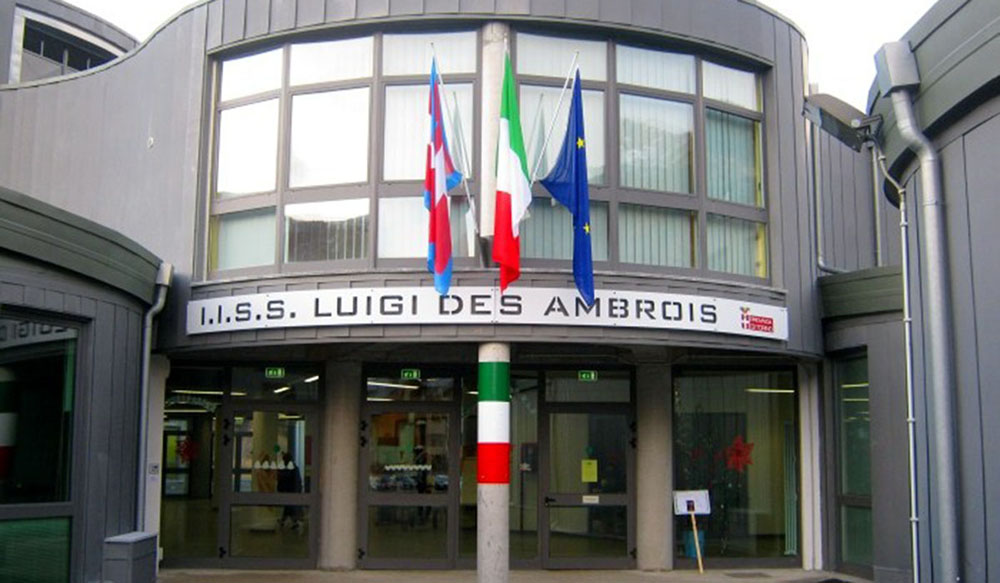 Des Ambrois Oulx