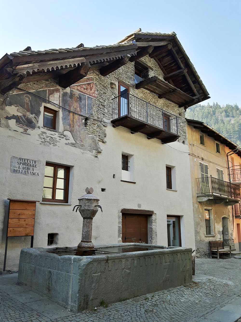 Hotel Dieu Salbertrand