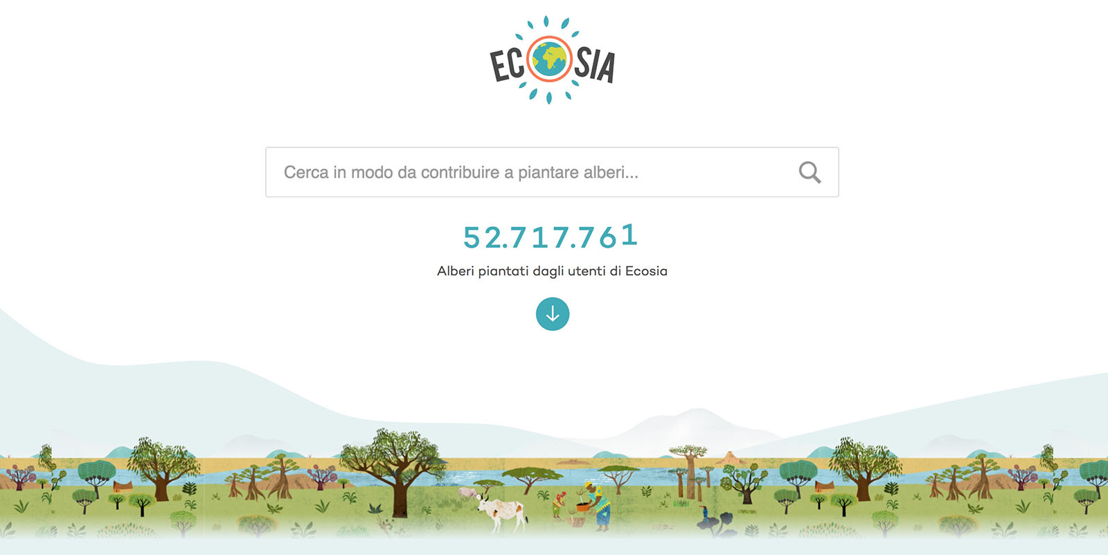 Ecosia