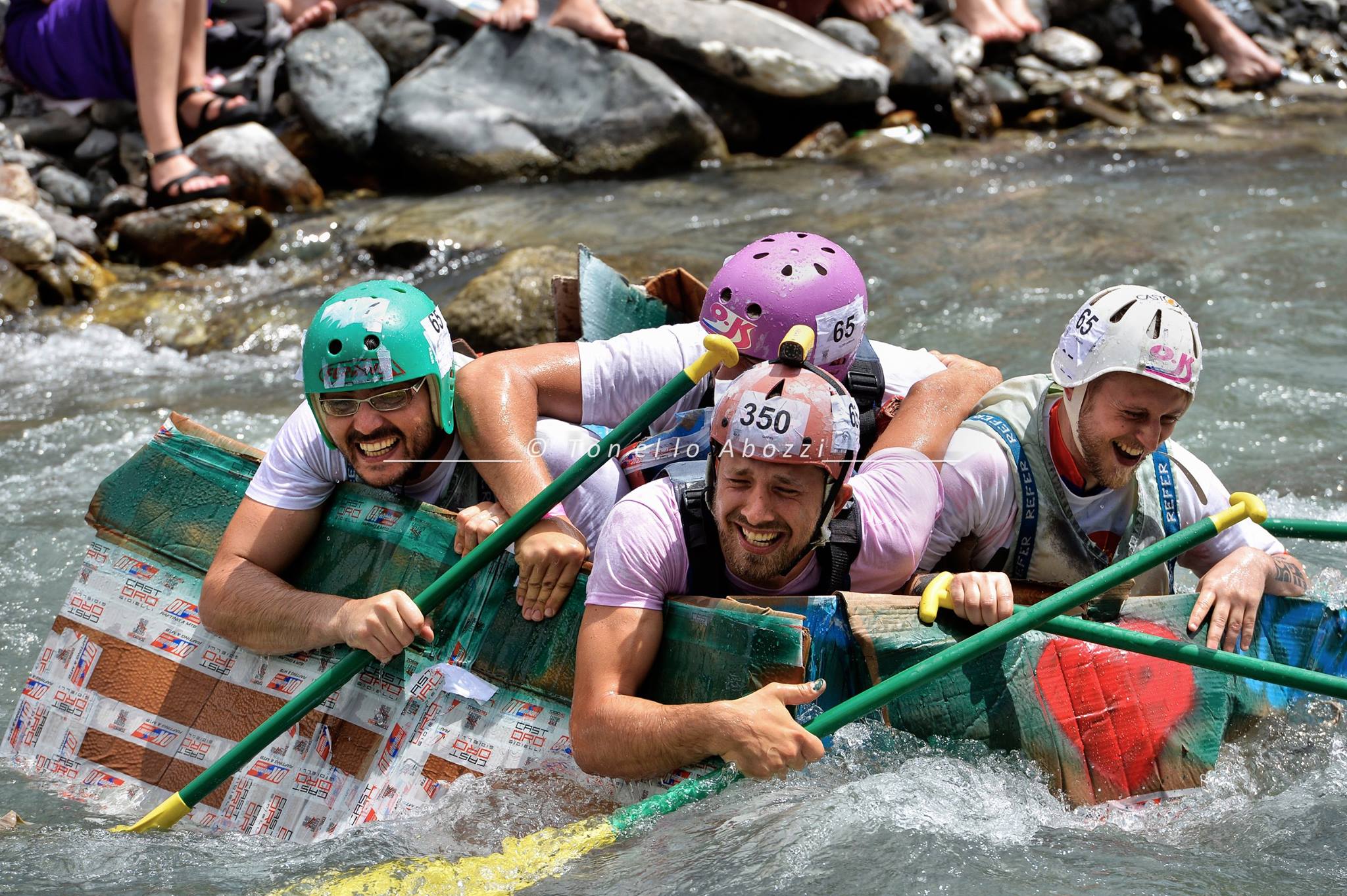 Carton Race