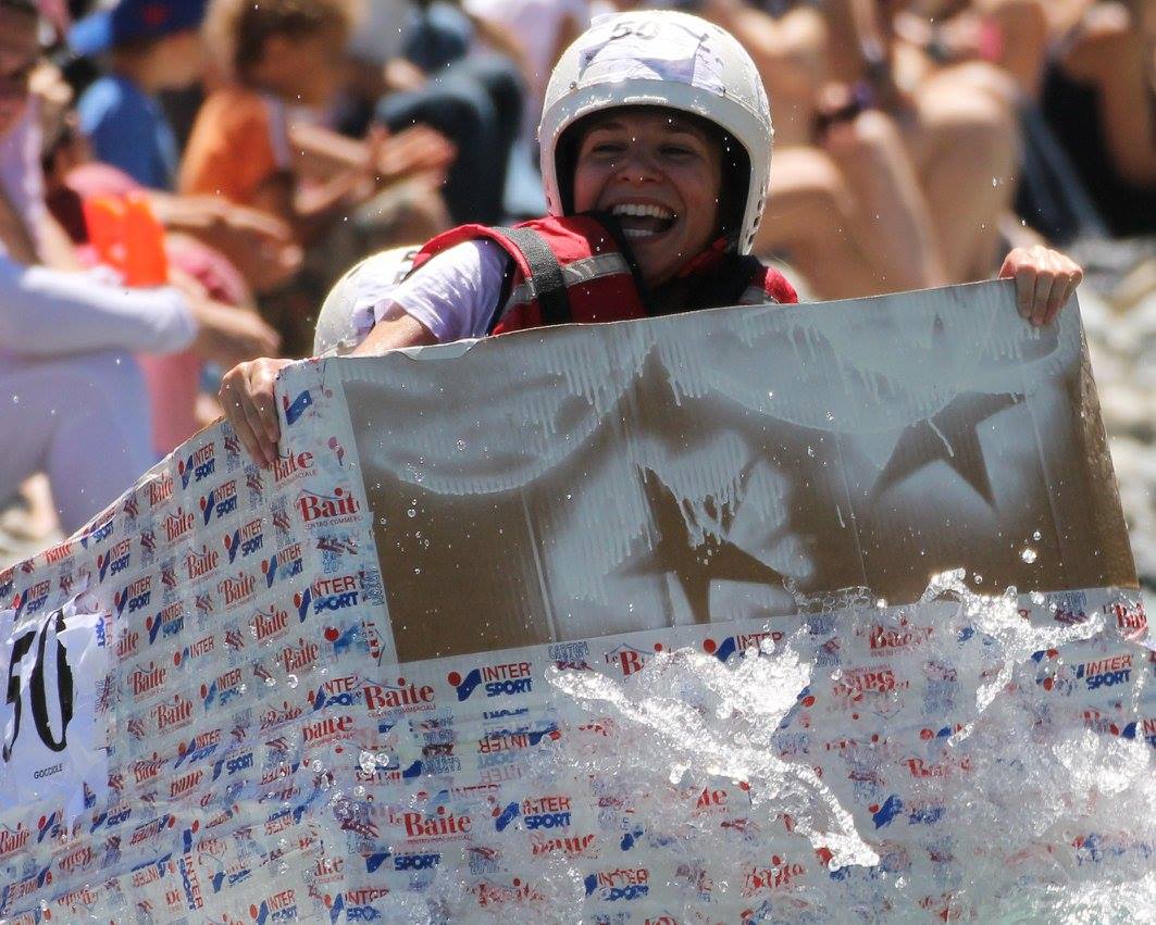 Carton Race