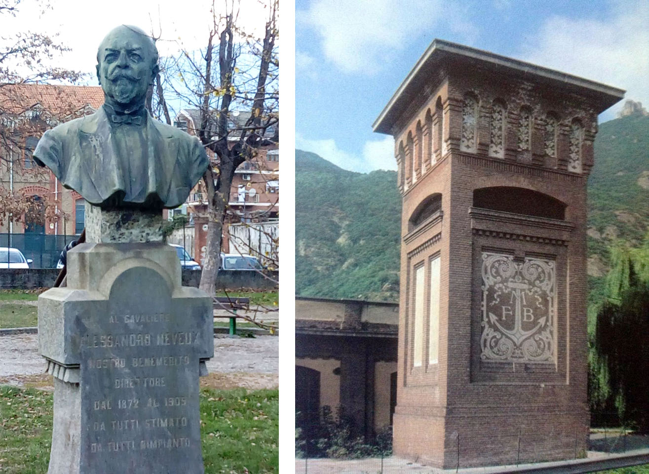 La Manifattura Fratelli Bosio, quasi 150 anni ai piedi della Sacra 