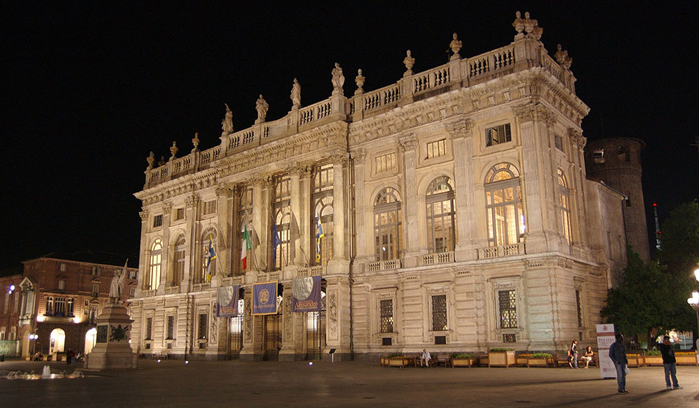Torino, Palazzo Madama