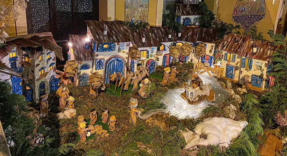 Presepe Venaus