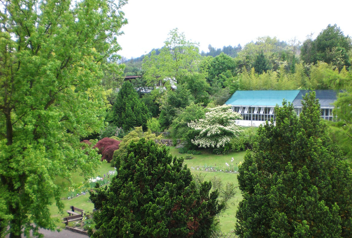 Giardino botanico Rea