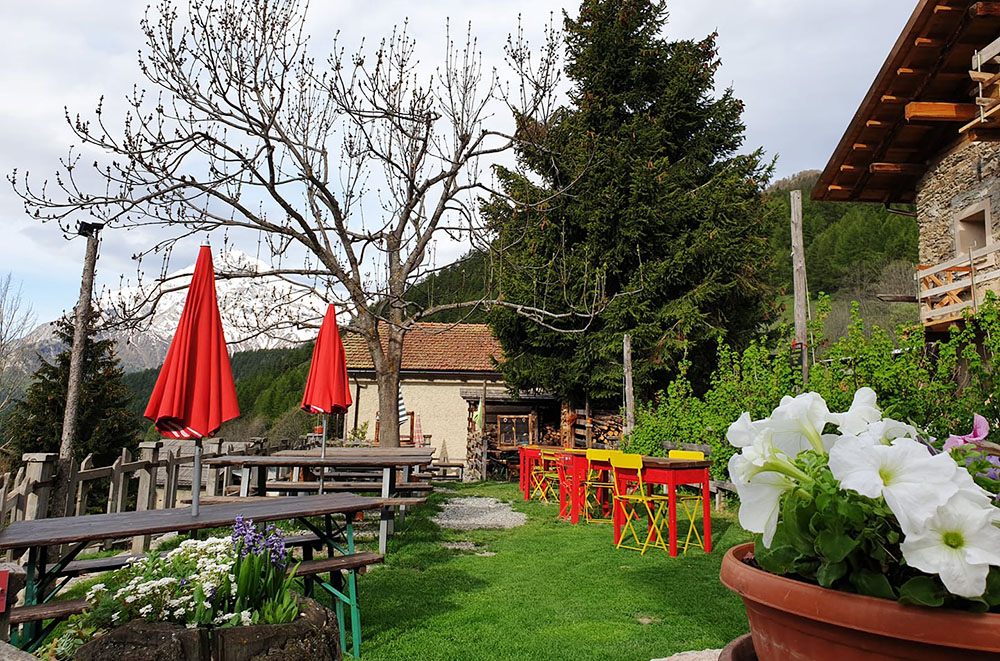 Rifugio La Chardouse Vazon