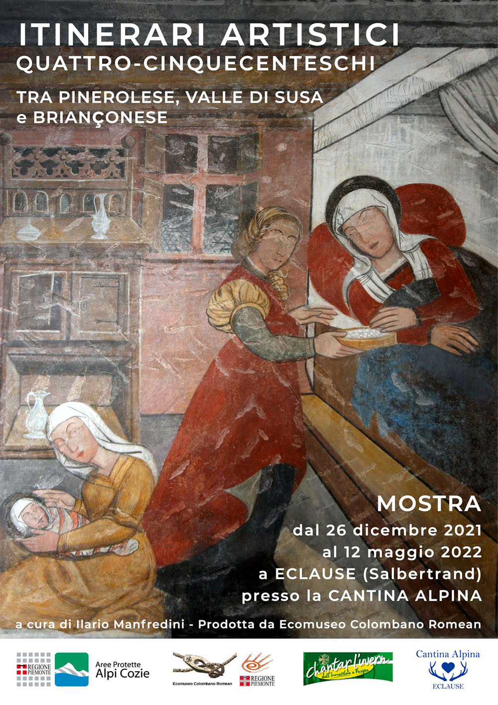 Mostra Salbertrand