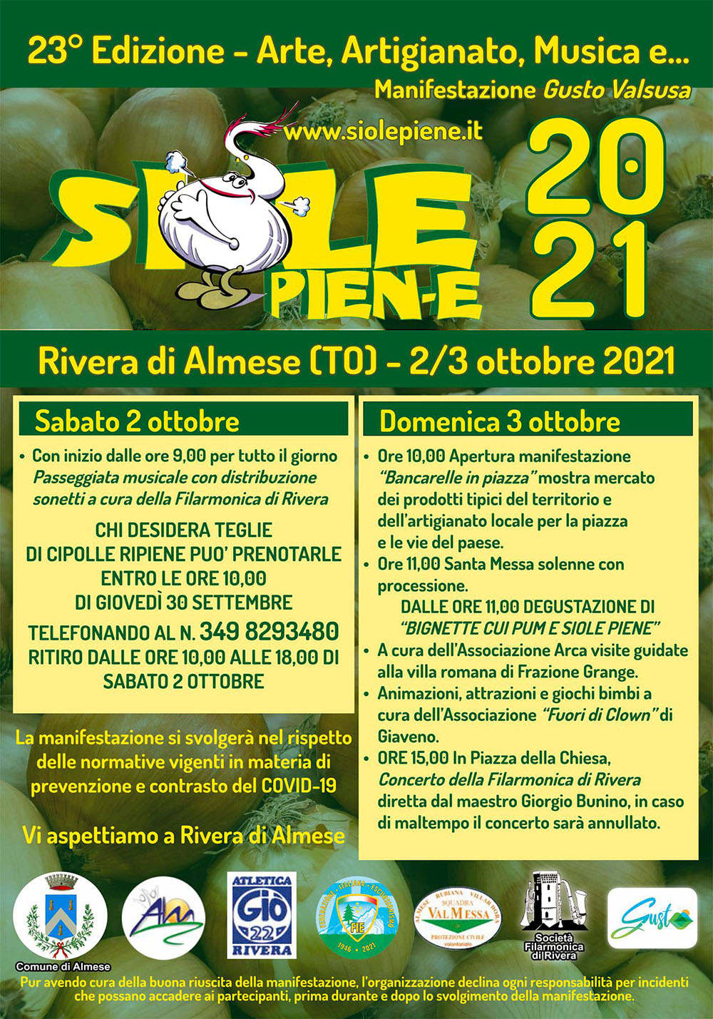 Siole Piene 2021