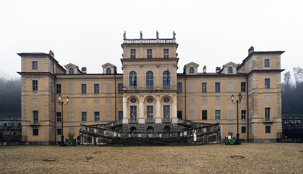 Torino, Villa della Regina