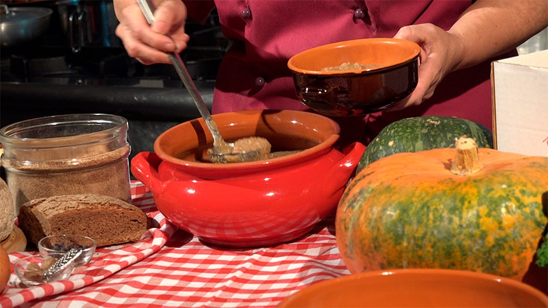 Soupe grasse (Soupa Grasa), una delizia dell'alta Valsusa