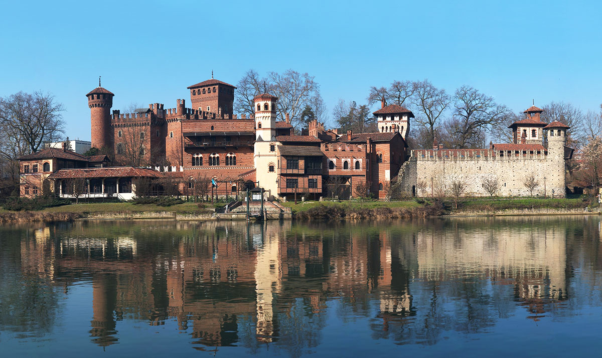 Sacra e Borgo Medievale: lo stretto rapporto di un architetto portoghese con la Valle di Susa