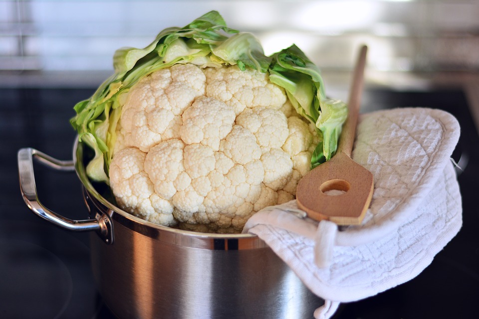 Cavolfiore in besciamella, una ricetta di stagione che accontenta grandi e piccini